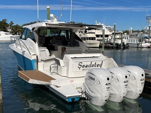 SEADATED 4 3_2021 43ft Tiara 43LE SEADATED