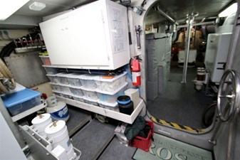 ROSA 37 Service Room 