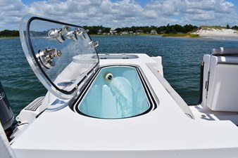 2020 Sea Fox 228 Commander 30 