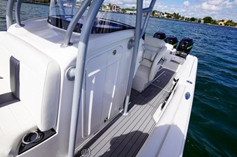 2014 Nor-Tech 390 Sport Cuddy 31 