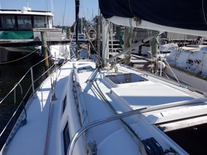 1990 J Boats J/34C 4 