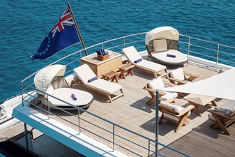 KORU 33 Upper Deck Profile