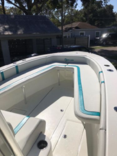 2021 Sea-Lion Center Console 6 7