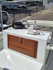 1983 Correct Craft 23 Fish Nautique 12 13