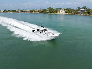 No Name 94 2022 Barker Boatworks 40 HPC 