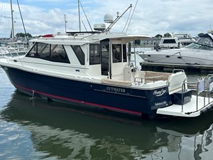 2014 Cutwater 30 Sedan 0 