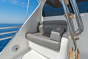 TEAM MAYHEM 56 2018 Viking 80 Skybridge 'Team Mayhem'