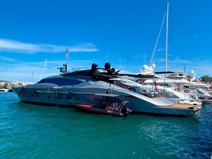 ESCAPE 0 Palmer-Johnson-PJ120-Escape II-Motor Yacht-Exterior-At-Anchor