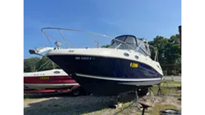 2007 Sea Ray 270 Amberjack 0 