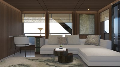 Bering 165 Explorer Yacht 55 