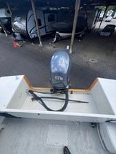 2003 Custom Arch Davis Lobster Boat 11 