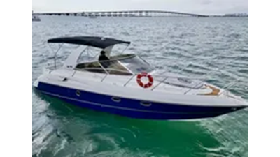2004 Cranchi Endurance 33 0 