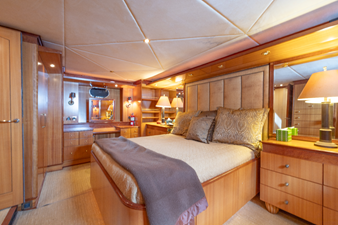 Cinnabar VI 28 28_2001 76ft Grand Harbour Yachts CINNABAR VI