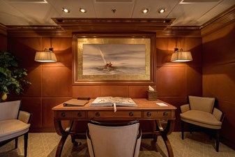 LAUREL 17 LAUREL 240'/73.15m Delta 2006/2014 Motor Yacht: Library