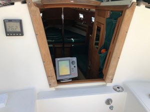 2001 Pacific Seacraft Dana 24 20 