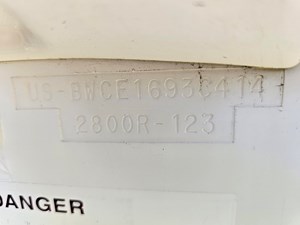 Salty Frog 28 