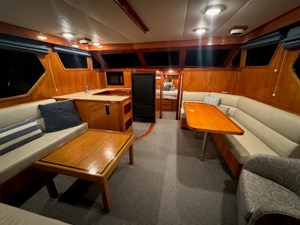 1998 Mikelson 43 Sportfisher 22 