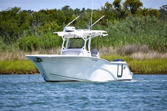 2020 Sea Fox 228 Commander 9 