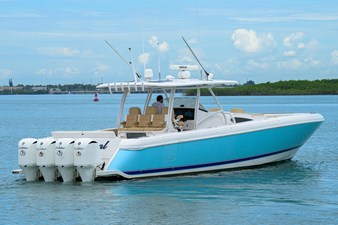 2015 47' Intrepid 475 Panacea 2 