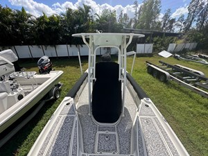 2017 Key West 230 Bay Reef 18 