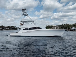 RAINMAKER 51 Profile