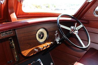 1940 Gar Wood Sedan 11 