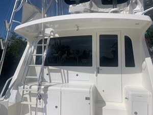 Knot Diggin 5 6_2001 47ft Cabo Convertible KNOT DIGGIN