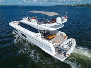 2015 Prestige 550 Fly 5 