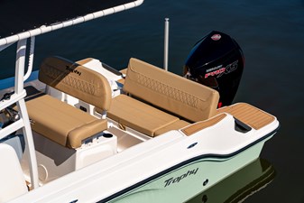 Bayliner Trophy 20CX 33 