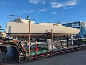 2025 J Boats J/9 Hull #52 6 