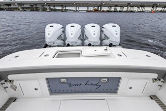Boss Lady 10 2023 Regulator 41 Center Console 'Boss Lady'