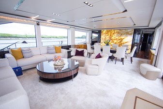 Spirit of Elijah 47 Princess 30M 2017 (Spirit of Elijah)