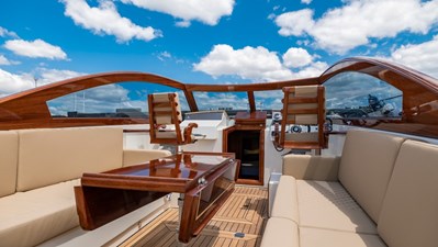 V40 Retro Classic Open 10 11_2023 40ft Vento Yacht V40 Retro Classic