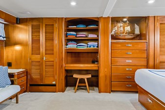 SERENITY 14 Owner's Stateroom