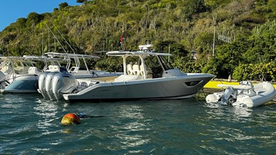37' Pursuit 2021 47 
