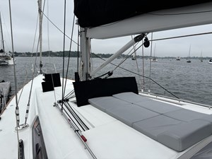 ALEA 4 ALEA, Beneteau Oceanis 58