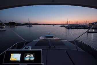 2024 Greenline 45Fly Hybrid 26 Greenline 45 Fly 