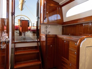 WISP 16 WISP, 2024 Stephens Waring 39' Custom Sloop