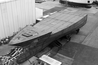 CONTINENTAL 80 3 ISA CONTINENTAL 80 under construction
