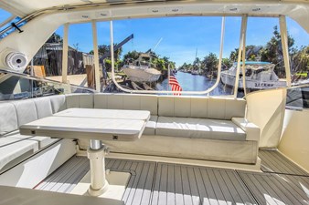 - 8 9_1998 63ft Baia Sports Cruiser