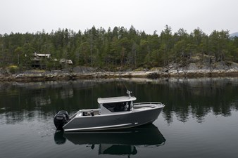 2024 Jasper Marine Defender 22 - Seattle 8 