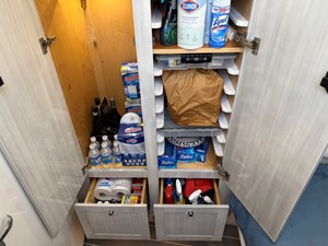 NEXT CHAPTER 10 Cabin Storage  