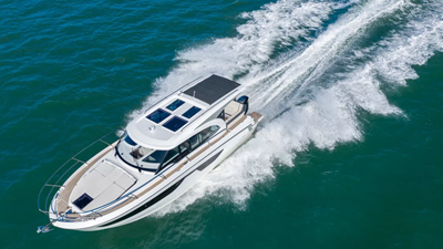 Beneteau Antares 11 Coupe 1 