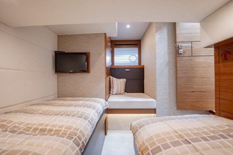 IT'S FOR YOU TOO 21 Twin Guest Stateroom Entrance