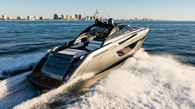 2021 Riva 76' Bahamas 180 