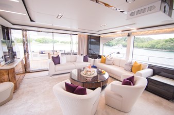 Spirit of Elijah 40 Princess 30M 2017 (Spirit of Elijah)
