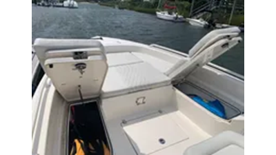 2021 Pathfinder 2600 TRS 21 