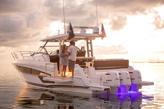 Jeanneau Leader 12.5 WA 8 