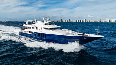 High Occupancy 14 164 OCEANFAST 1989 PROFILE 11