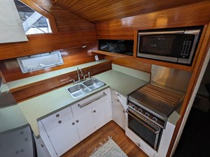1963 Chris-Craft Constellation  14 